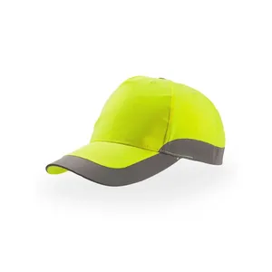 Helpy Custom High Visibility Polyester Casual <b>Baseball</b> <b>Caps</b> for Promotional Merchandising - Product Image 1