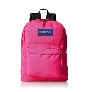 حقيبة ظهر رياضية خفيفة الوزن مقاومة للماء للطلاب والرجال والنساء مع طباعة شعار مخصص - Product Image 1