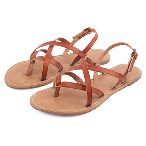 Sandalias de mujer cómodas y elegantes Sandalias de mujer de talla grande para adultos Sandalias de mujer recién llegadas Sandalias de mujer - Product Image 4