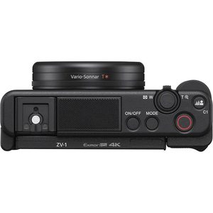 Appareil photo numérique pour vlogging, lumière LED HD, carte mémoire 64 Go, 2 batteries, lecteur de carte, logiciel photo, câble de charge, Flex CMOS CCD - Product Image 2