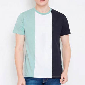 Custom Logo <b>Tshirts</b> Tee Shirt 100% Cotton Men <b>Tshirt</b> 180 GSM Thick Cotton breathable unisex Blank T Shirts - Product Image 1