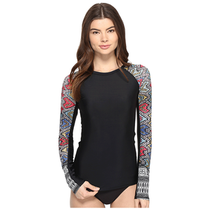 Chemise d'été de compression à manches longues pour hommes, style sport uni - Product Image 5