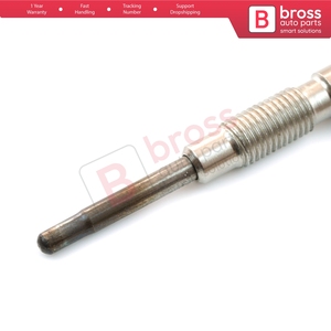 BGP96 1 Piece Glow <b>Plug</b> Auxiliary <b>Heater</b> 11 Volt 1985054010 for Taro - Product Image 4