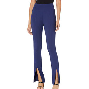 กางเกงวอร์มขาบานสำหรับผู้ชายกางเกงสเวตเตอร์ผ้าคอตตอน100% แบบเรียงซ้อนกันกางเกงวอร์มขาบานสำหรับผู้ชายสินค้ามาใหม่ออกแบบได้ตามต้องการ - Product Image 2