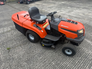 รถตัดหญ้า Husqvarna TS354XD แบบนั่งขับ ใหม่และมือสอง ราคาประหยัด - Product Image 4