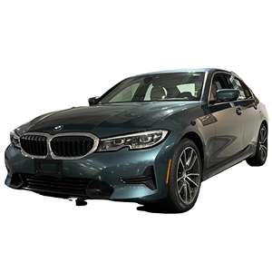 Sedán de Lujo Automático Usado Serie 3, Alto Rendimiento, Carrocería e Interior Impecables, Motor Potente, Económico, Suministrado desde Japón - Product Image 1