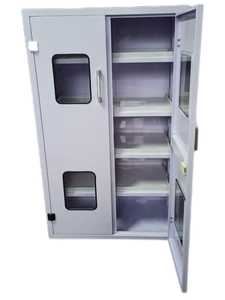 SafeVault-Gabinete de control de derrames de materiales peligrosos para almacenes, laboratorios y talleres - Product Image 4