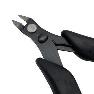 <b>Mini</b> Stainless Steel Needle-nose <b>Pliers</b> Precision Multiherramienta Long Nose Smooth Jaw Surface Cutting Anti-Corrosion OEM/ODM - Product Image 5