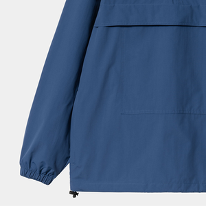Best Selling Casual <b>Pullover</b> Windbreaker <b>Jackets</b> for Winter Latest Design with Front Logo Position - Product Image 4
