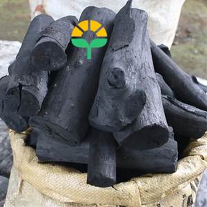 Bâtons de charbon de bois dur en vrac à combustion longue, charbon de bois blanc en morceaux pour narguilé et chicha, origine américaine - Product Image 2