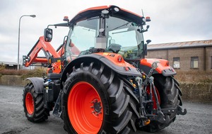 Qualité supérieure pour tracteur agricole 4x4 160 CV avec moteur puissant et livraison rapide fiable - Product Image 4