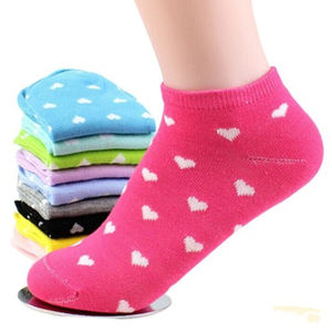 KVR Cheap <b>Socks</b> Colorful <b>Cute</b> Funny Cartoon Summer Thin Low Cut Womens Teen Girl Ankle <b>Socks</b> - Product Image 6