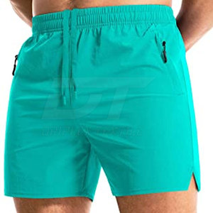 กางเกงขาสั้นออกกำลังกายทำเองโลโก้ออกแบบได้ตามต้องการ - Product Image 1