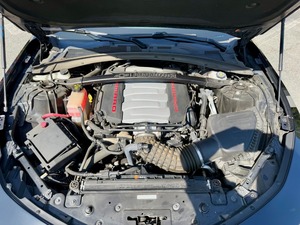 Chevrolet Camaro SS Coupé 2022 Usado en Buen Estado, Transmisión Manual de 6 Velocidades, Motor LT1 V8 - Product Image 5