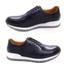 Zapatos de Trabajo Duraderos de Cuero Vacuno con Forro Antiolor y Tacón Antideslizante, Zapatos Casuales para Hombre, Zapatos para Uso Diario - Product Image 3
