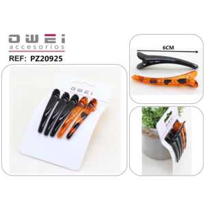 Pinces à cheveux PZ20925 - Product Image 1