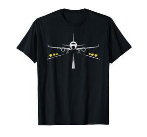 T-shirts d'aviation 100% coton de haute qualité pour hommes et femmes col rond promotionnel avec sérigraphie - Product Image 5
