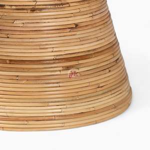 โต๊ะกาแฟหวายหวายดีไซน์ตามสั่งจากผู้ผลิตในเวียดนามเฟอร์นิเจอร์หัตถกรรมหวายและหวาย - Product Image 3