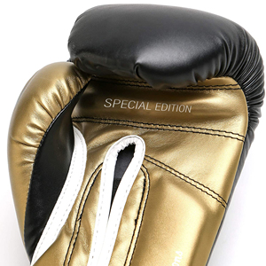 Contender Design Performance Gants de boxe essentiels Gants de combat rembourrés en cuir PU épais multicouches Excellents arts martiaux - Product Image 4
