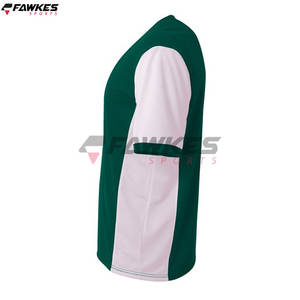 Camiseta de fútbol para hombre al mejor precio, nuevo diseño, diseño de alta calidad, ropa deportiva, camiseta de fútbol de color para hombre - Product Image 3