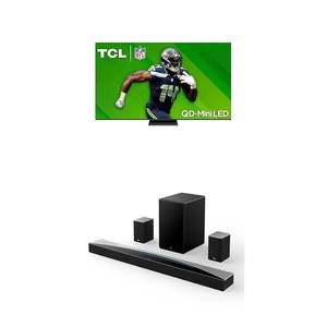 Oferta Especial: Televisor Inteligente QLED 4K QM7 de 85 Pulgadas con Tecnología QD-Mini LED - Product Image 1