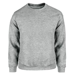 เสื้อสเวตเตอร์ผ้าฟลีซผ้า50% มีฮู้ดของผู้ชายผ้าคอตตอน50% มีกระเป๋าระบายอากาศทำจากโพลีเอสเตอร์ - Product Image 3