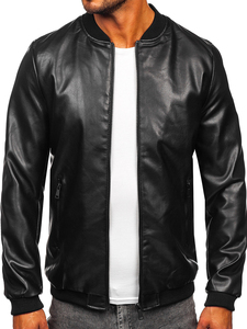 Chaquetas de Cuero de Moda al por Mayor - Product Image 5