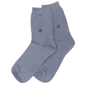 Men's <b>Socks</b> - Dark Grey - Product Image 1