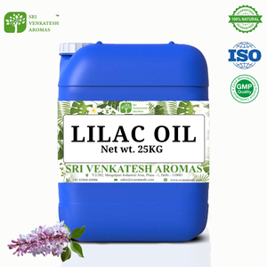 Huile naturelle d'absolu de lilas (Syringa vulgaris) Huile essentielle pure pour les soins de la peau prête à l'emploi - Product Image 4