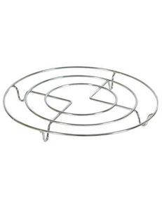 <b>Metal</b> Wire Round Shaped <b>Trivet</b> for Tableware <b>Trivet</b> for Tabletop <b>Metal</b> Plate Stand in Wholesale Price New Plate Stand - Product Image 5