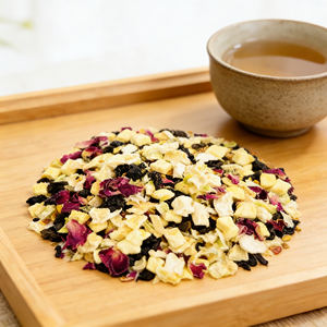 人気商品 H-026  玉鼎冬瓜蓮葉黒烏龍茶ティーバッグ ミックスフレーバー 天然健康 カスタマイズ可能 - Product Image 4