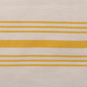 Serviette bistro 100% coton jaune ensemble de serviettes de cuisine durables à séchage rapide pour la maison pour enfant pour les restaurants et les hôtels - Product Image 2