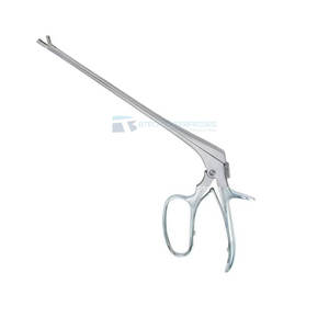 Fórceps de biopsia de recto profesional Fuente de alimentación manual de acero inoxidable duradero Venta caliente a un precio económico - Product Image 4