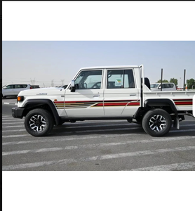 Pick-up double cabine 2025 LX-Z V6 4.0L essence, toutes options, véhicule d'occasion en excellent état, pour conduite à gauche ou à droite, lame de découpe de qualité industrielle pour bricolage - Product Image 3