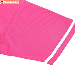 Maillot de baseball personnalisé pour hommes, prêt à être expédié, tissu à mailles boutonnées avec broderie pour uniforme d'équipe, vêtements de sport USA UK - Product Image 4