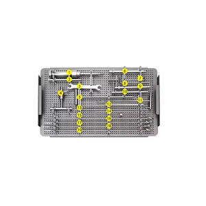 Juego de instrumentos de clavo intramedular de fémur Juegos de instrumentos de tornillos entrelazados - Product Image 3