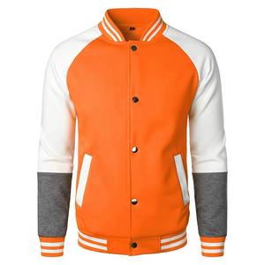 Chaqueta Universitaria de Invierno Cálida y Moderna de la Mejor Calidad para Hombre, Diseño Personalizado, Precio Económico, Duradera - Product Image 1