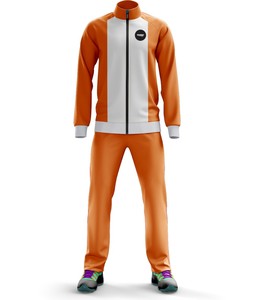 Ensemble de survêtement de sport professionnel et pantalon pour hommes, femmes et jeunes, tenue d'entraînement pour équipe - Product Image 1