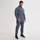 Custom Sport Tracksuits for Men Jogging Sportswear Tracksuit Men Running Training Track Suit for Men - Product Image 5