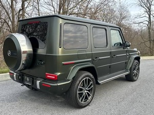 Vehículos Usados de Segunda Mano G550 Final Edition Twin-Turbo V8, Listos para Enviar - Product Image 4