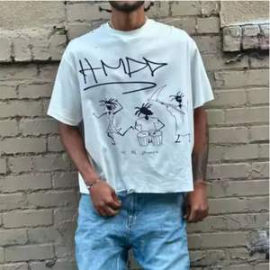 Manufacturer's Heavyweight 100% Cotton Boxy T-<b>Shirt</b> New Fashion Oversized Plain Clothing for <b>Men</b> With Custom Embroidery - Product Image 5