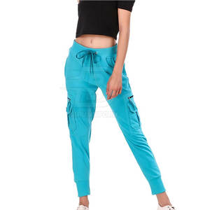 Haute qualité femmes pantalon meilleure vente femmes pantalon vêtements décontractés Offre Spéciale femmes pantalon coton léger personnalisé décontracté hiver taille - Product Image 4