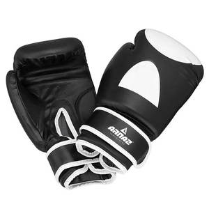 Gants de boxe de qualité supérieure et confortables à utiliser, avec des coutures durables et un intérieur rembourré doux - Product Image 2