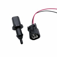 Capteur de température d'air d'admission exclusif transfrontalier 37880PLC004 37880-PLC-004 compatible avec Honda et Acura, fabriqué en Chine