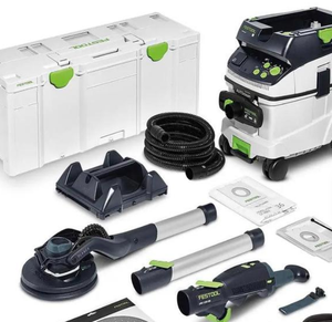 LISTO PARA ENVÍO: Lijadora Orbital Aleatoria Festool LHS 225 CTM 36, 1500W, 230V, Grado Profesional con Accesorios - Product Image 2