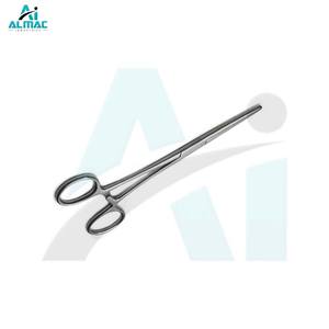 Pince hémostatique chirurgicale en acier inoxydable ALMAC de qualité supérieure pour artères de Rochester Pean pour usage médical professionnel CE ISO - Product Image 6