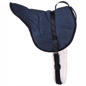 Selle de cheval occidentale anglaise confortable en cuir de la meilleure qualité exigeante - Product Image 3