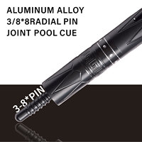 SW Wholesale Low Defection Snooker Stick Carbon Fiber Pool Cue Carbon Fiber Billiard Cue Carbon Fiber Billiard Cue Shaft Stick