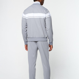 Survêtement de haute qualité pour hommes avec survêtements de sport décontractés entièrement personnalisés pour hommes ensemble de survêtements pour hommes - Product Image 3