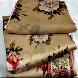 ผ้าไหมเรยอน3ชิ้นสำหรับผู้หญิงชุดแม็กซี่พิมพ์ดิจิตอลด้วยผ้า AF - Product Image 4